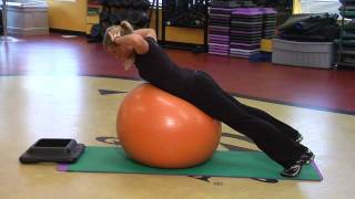 Personal Fitness amp Nutrition  Degenerative Disc Disease Exercises [upl. by Rosena763]