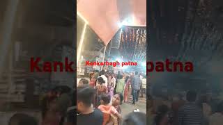 Kankarbagh patna  दुर्गा पूजा 2024 [upl. by Raynold]