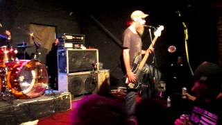 WEEDEATER quotBullquot Live 20121006 Portland [upl. by Jaquelyn529]