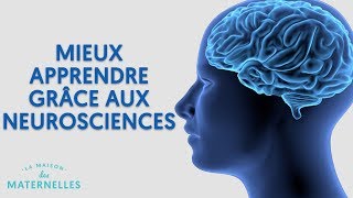 Mieux apprendre à lécole grâce aux neurosciences [upl. by Pier]