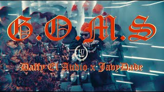 Daffy El Audio X JavyDade  God On My Side Oficial Music Video [upl. by Beverley586]