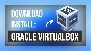 How to Install Oracle VirtualBox on Windows 11  Download VirtualBox for PC [upl. by Koppel]