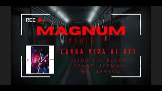 Larga Vida Al Rey feat Sensei Iceman MrBanyou Official Lyric Video [upl. by Notniw]