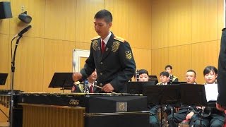 Lupin III 80  Japanese Army Band [upl. by Golden]