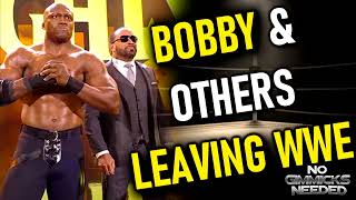 BOBBY LASHLEY LEAVING WWE No Gimmicks Needed 294 [upl. by Teddie]