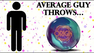 Average Guy Throws Origin [upl. by Ecinwahs]