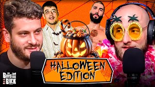 The Boys in the Back  Belal Muhammad OUT of UFC 310 Candy rankings  Halloween Edition [upl. by Krischer304]