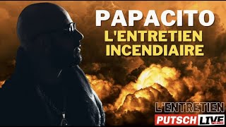 PAPACITO  L Entretien Incendiaire de Putsch Média 2020  Reupload HD [upl. by Eehtomit]