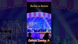 Bachna Ae Haseeno  Kishore Kumar  Gourav Sarwan dance [upl. by Hopkins]