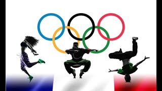 Break Dancing Takes Center Stage at 2024 Olympics [upl. by Etnuad776]