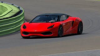 Assetto Corsa Arrinera Hussarya [upl. by Floria540]