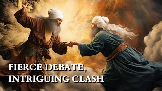 The MindBlowing Philosophical Clash between Averroes and Abu Yaqub Yusuf [upl. by Crystal]