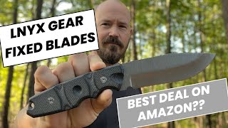 Is This the BEST Budget Fixed Blade Deal on Amazon [upl. by Sansbury]