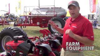 Horsch Maestro Shown at 2013 Farm Progress Show [upl. by Akihsar]