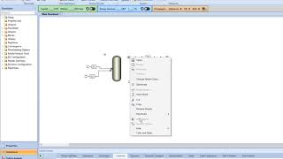 Modeling Scrubbers in AspenPlus using RADFRAC [upl. by Edijabab]