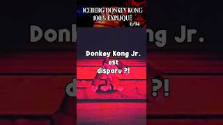 Où est passé Donkey Kong Jr [upl. by Airdnaed]