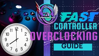 Overclock Your Controller 1 Minute Tutorial [upl. by Vanhook]