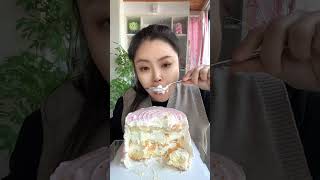 MUKBANG SWEET FOOD YUMMY [upl. by Yakcm]