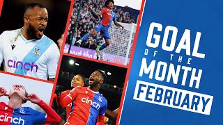 Goal of the Month contenders February 2024 [upl. by Soph]