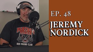 Coach Jeremy Nordick Strength Through Football  Northwestern Voices Ep 48 [upl. by Haisej]