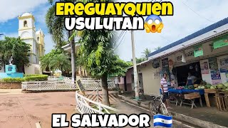 🚨PUEBLITO DE EREGUAYQUIN USULUTAN EL SALVADOR 🇸🇻 [upl. by Bucher288]