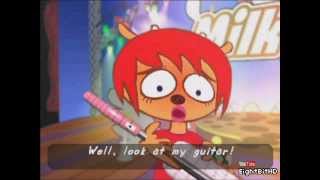 UmJammer Lammy WalkthroughGameplay HD1080p [upl. by Orelia]