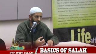 Islam 101  Salah  Introduction amp Basics Part 44 [upl. by Anahcra]