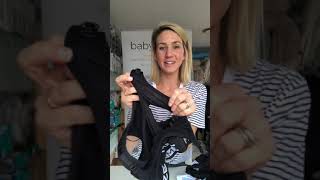 Breastfeeding Nursing Bras Demo [upl. by Ahcas]