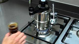 Bellman CX25 Stovetop Espresso Maker  failed [upl. by Destinee]