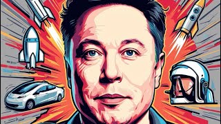 5 Things You Need to Know About Elon Musk [upl. by Aisa]