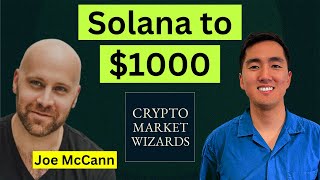 Solanas Path to 1 Trillion w Joe McCann [upl. by Gibbie443]