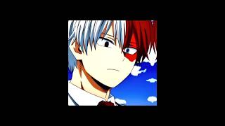 Shoto Todoroki edit [upl. by Leruj607]