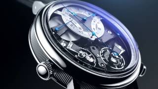 Breguet Tradition Chronographe Indépendant Ref 7077 [upl. by Mita]