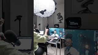 How I use A Teleprompter amp Prompt Smart To Record my Videos [upl. by Assenab]