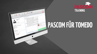 pascom Training Die Telefonanlage für tomedo® Anwender erklärt [upl. by Abel]