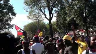 TVice Rocking Eastern Parkway 2010 Part 1 [upl. by Rramo]