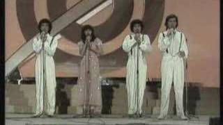 Israel 1979 Eurovision  Hallelujah  lyrics  Winning song [upl. by Brause]