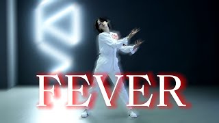 ENHYPEN  FEVER  intro Weverse Con 2022  dance cover by Taylor  solo ver [upl. by Cown]