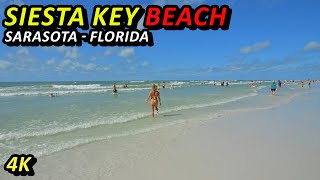 Siesta Key Beach [upl. by Assenab]