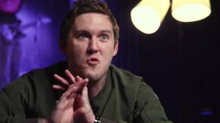 Interview Brian Fallon  m4music Festival 2016 – Part 2 [upl. by Portia278]