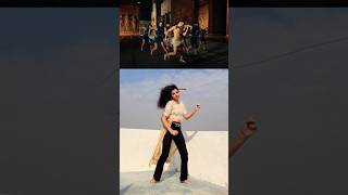 Payal 🥰 same steps 💓 shorts dance viralvideo payal newsong [upl. by Lletnahs989]