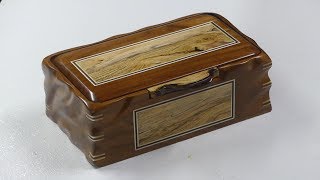 Make a jewelry box [upl. by Nepets]