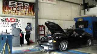 2004 Chevrolet Cavalier with Big 3 Racing Turbo Kit [upl. by Tarrant]