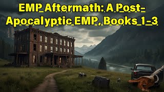 EMP Aftermath A Post Apocalyptic EMP Books 13  FULL AUDIOBOOKS SERIES EMP [upl. by Bobbe]