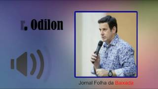 Pr Odilon esposo de Eyshila relata sobre o estado real do seu filho Matheus [upl. by Von772]