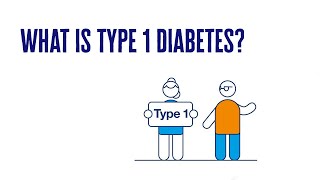 What Is Type 1 Diabetes  2 Minute Guide  Diabetes UK [upl. by Nnyliram747]