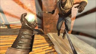 Dishonored Stealth High Chaos The Dead Eels1080p60Fps [upl. by Ateval]