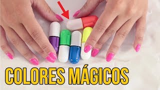 COLORES MÁGICOS  Juguetes para dibujar [upl. by Hluchy422]