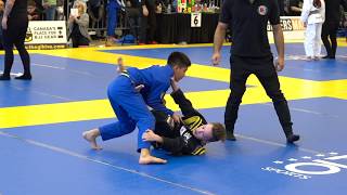 2018 Ontario Provincial JiuJitsu Championships [upl. by Nayab]