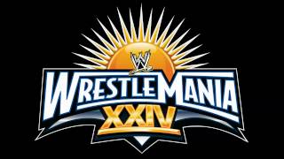 WWE Wrestlemania 24 Official Theme Song [upl. by Saucy13]